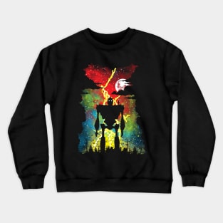 Mechanical Friend Crewneck Sweatshirt